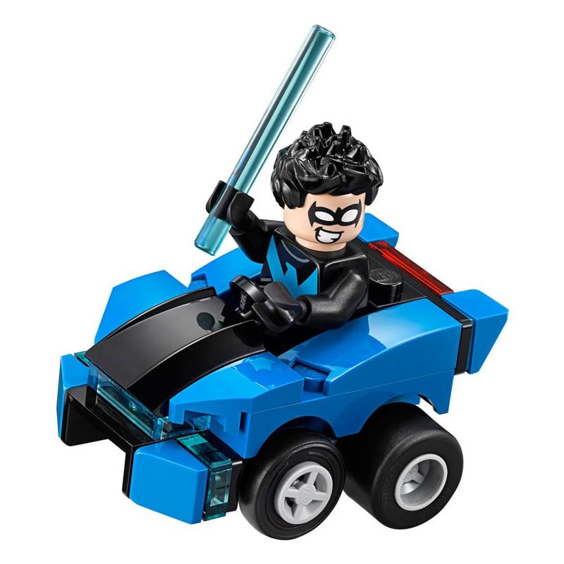 Lego Super Heroes - DC Comics - Mighty Micros: Asa Noturna Vs